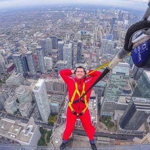 Meet your Posher, Eric